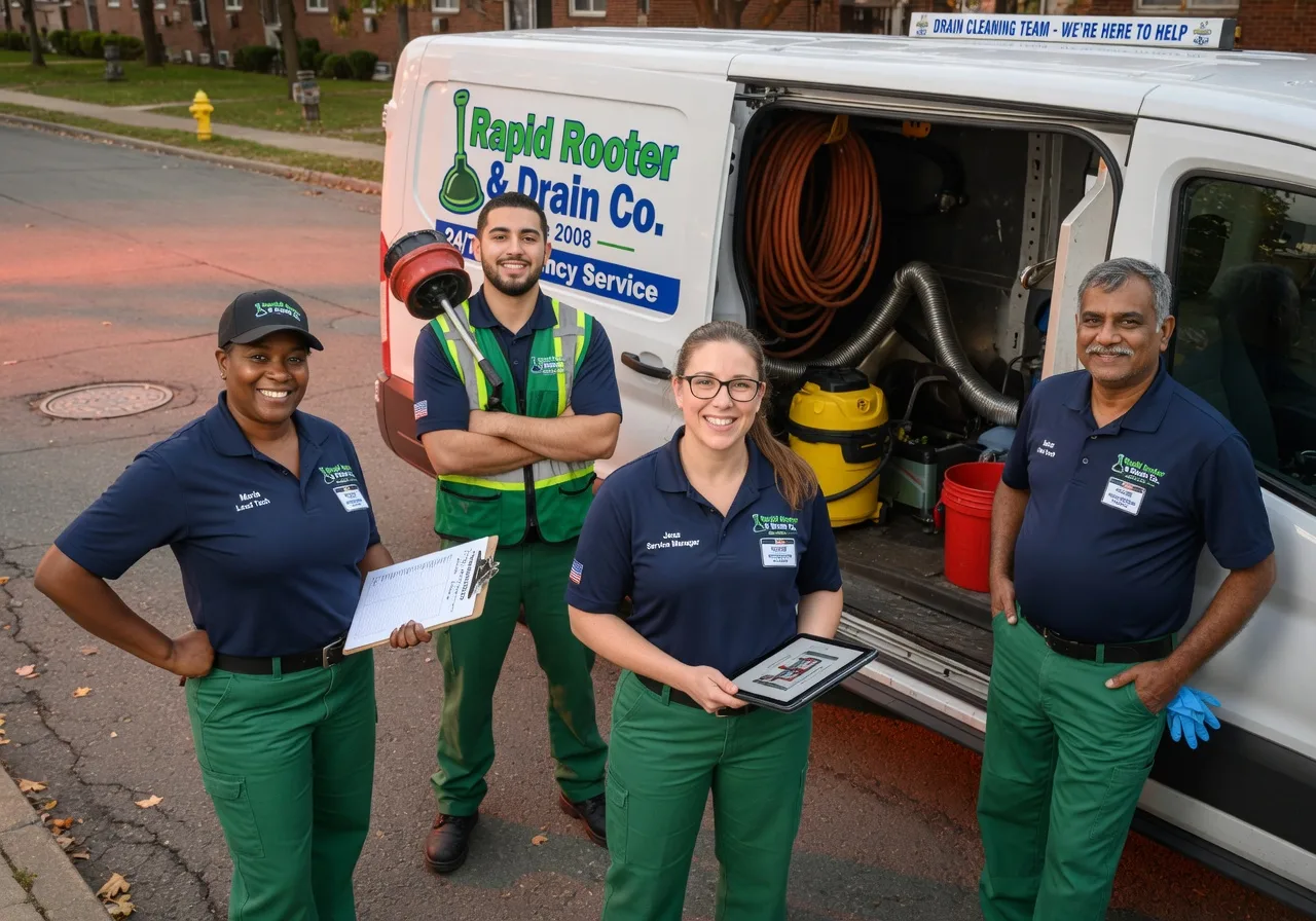 Drain Cleaning company in Holland, IA