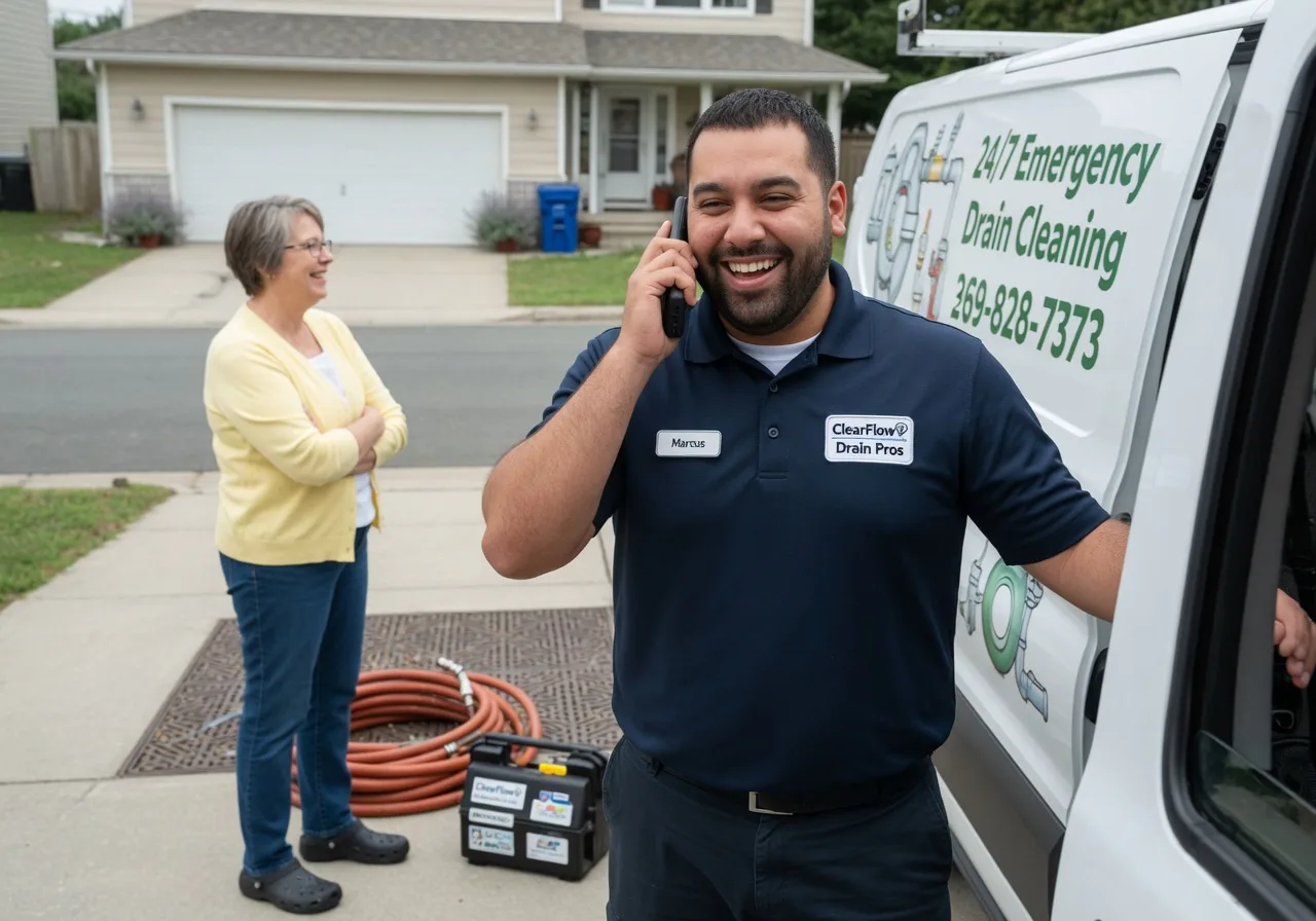 Drain Cleaning Holland, IA FAQs